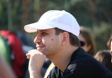 Jesús García Colomer, director de Hospitalarios