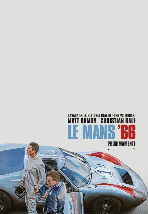 Le Mans ‘66