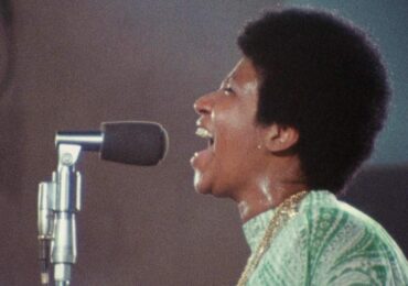 Amazing Grace Aretha Franklin