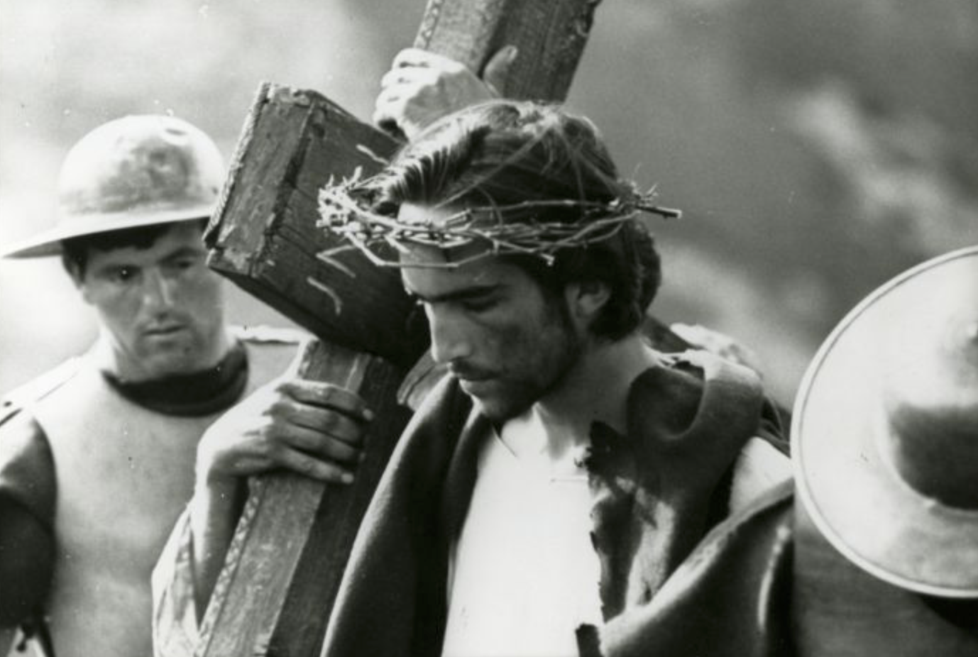 Evangelio según San Mateo Pasolini Semana Santa