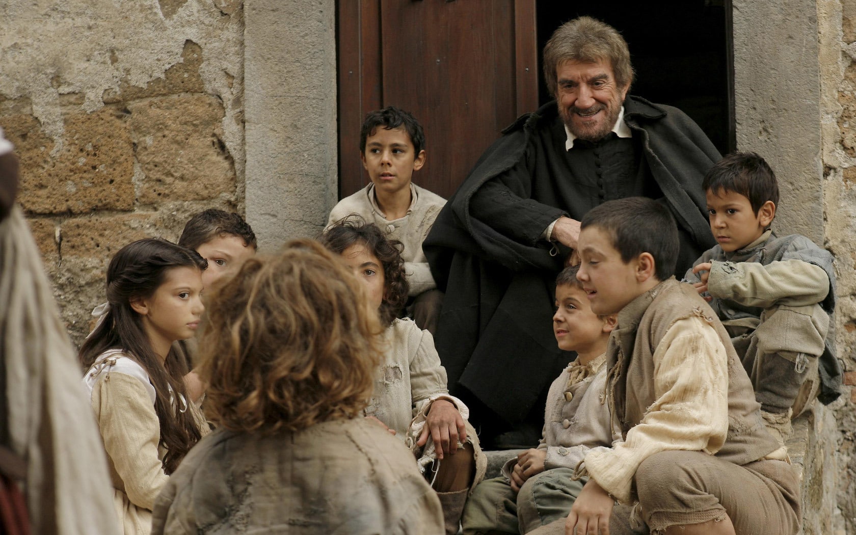 prefiero el paraíso cine religioso Semana Santa