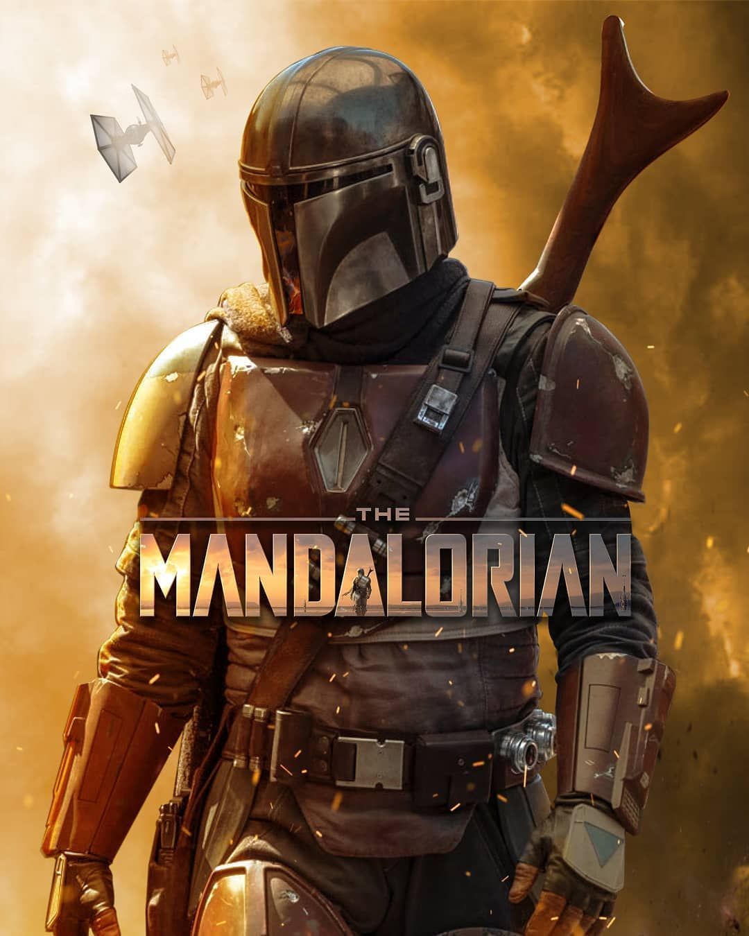 The Mandalorian (Temporadas 1 y 2)