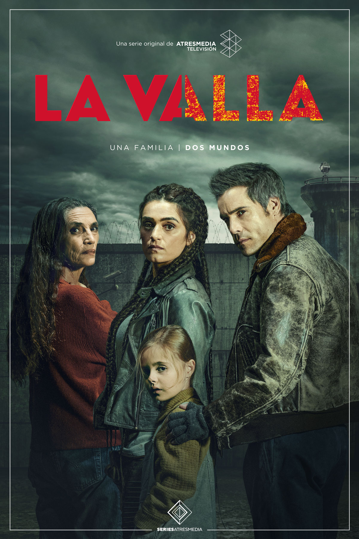 La valla (Temporada 1)