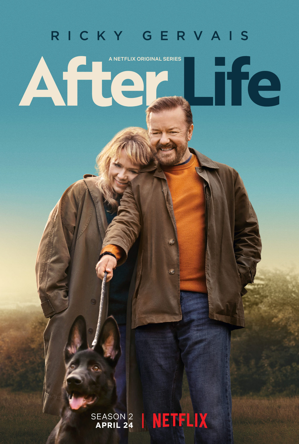 After life (Temporadas 1 y 2)