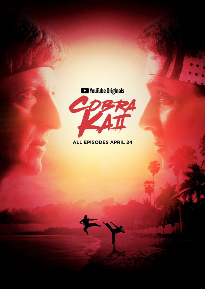 Cobra Kai (Temporadas 1-3)