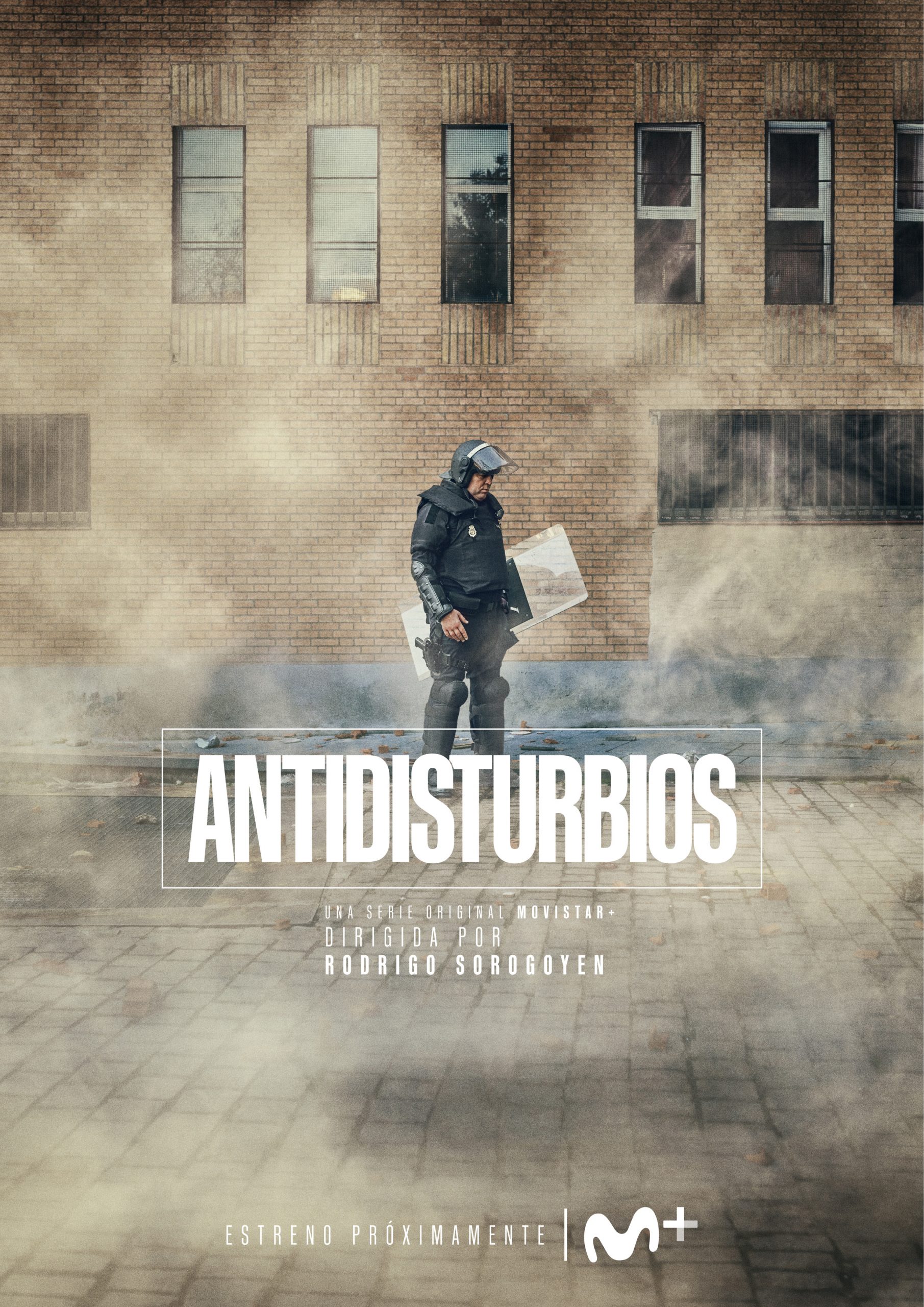 Antidisturbios (Miniserie)