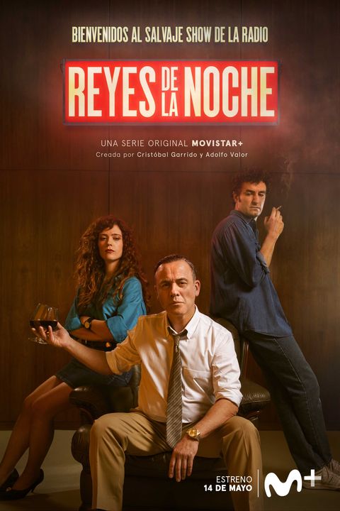 Reyes de la noche (Temporada 1)