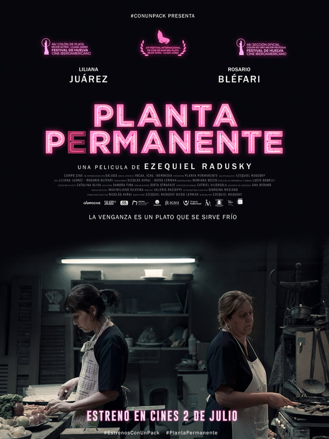 Planta permanente