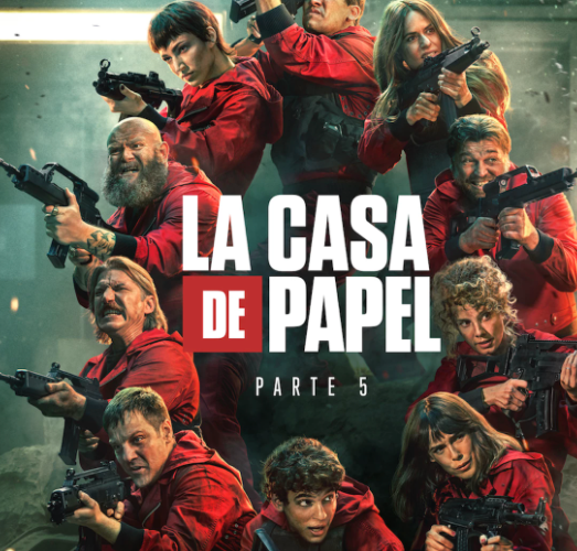 La Casa de Papel (Temporada 5-2)