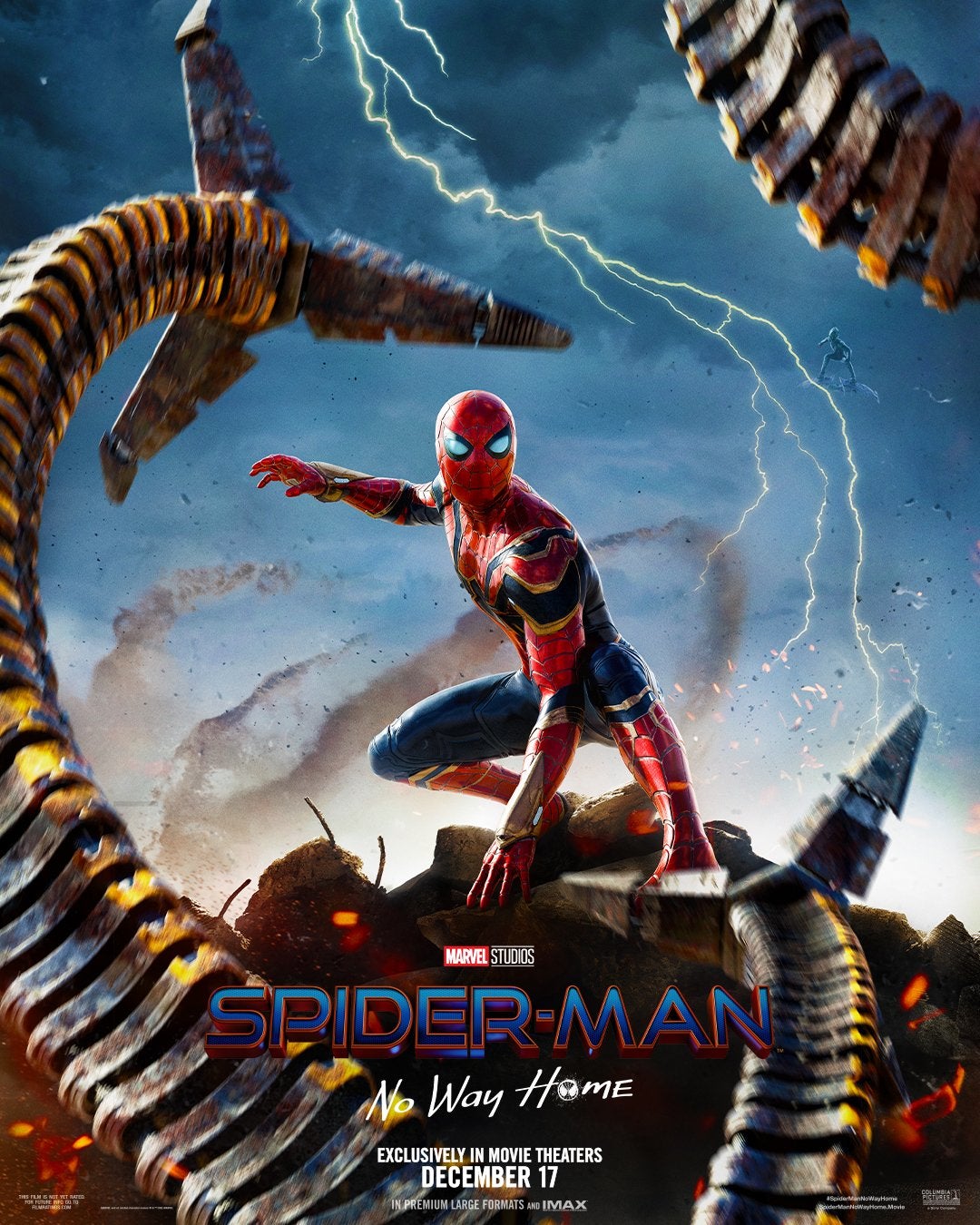 Spider-Man: No Way Home | La madurez de Peter