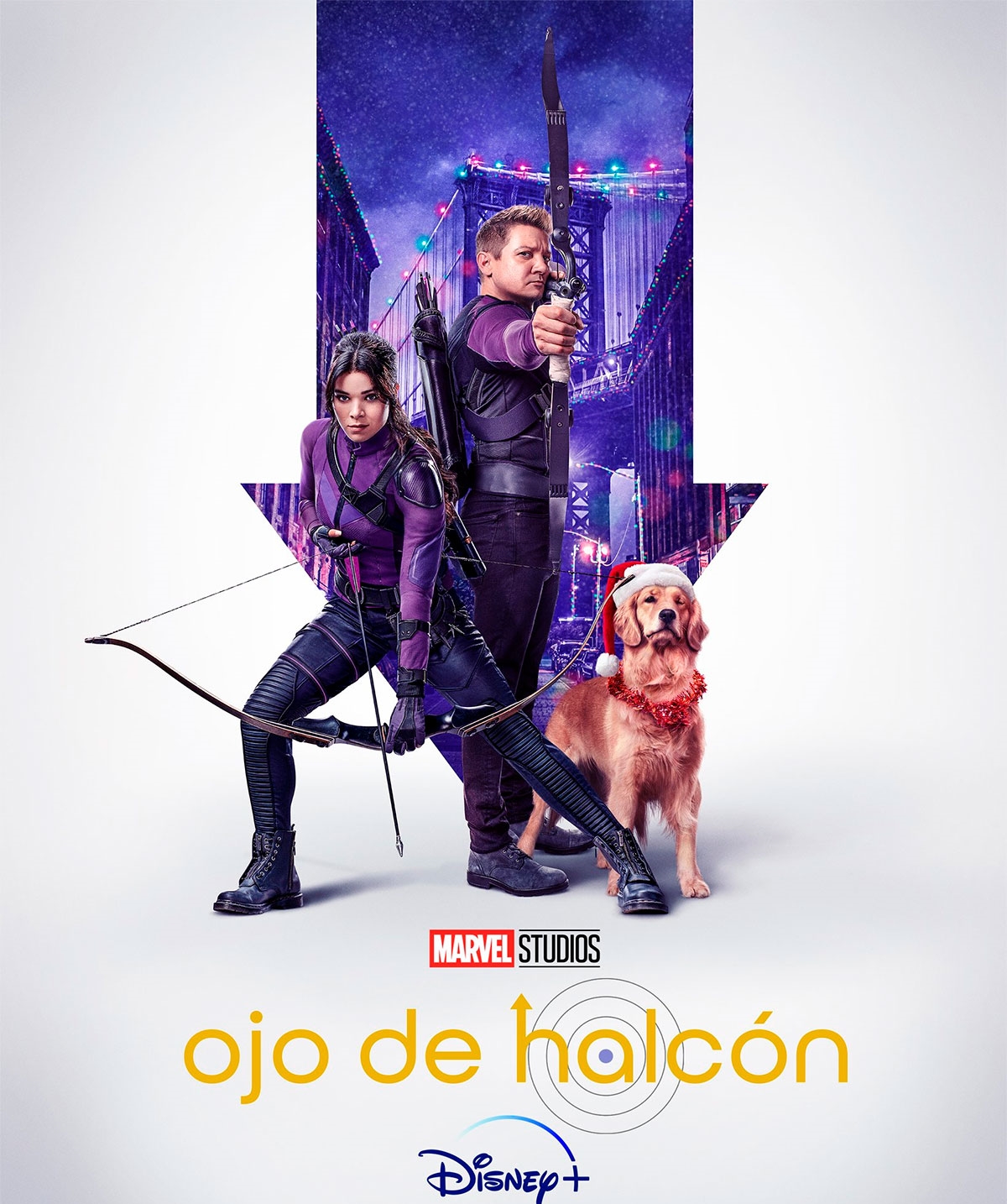 Ojo de Halcón (Miniserie)