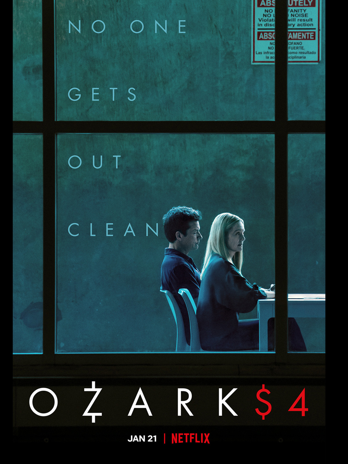Ozark (Temporada 4-1)
