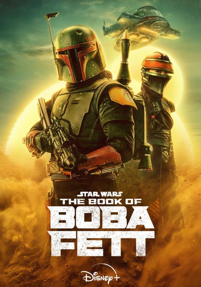 El libro de Boba Fett (Temporada 1)
