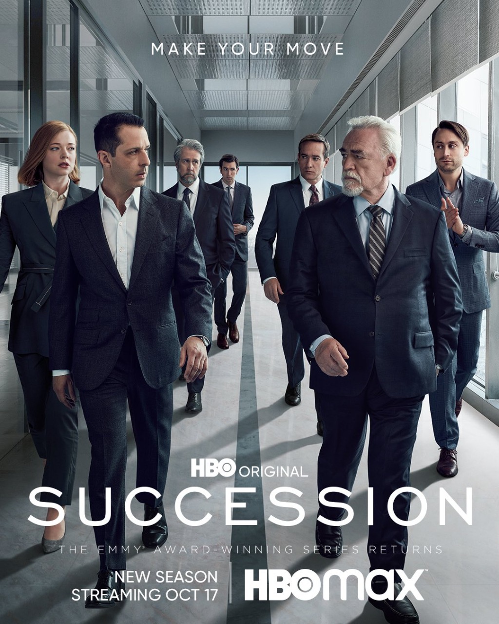 Succession (Temporada 3)