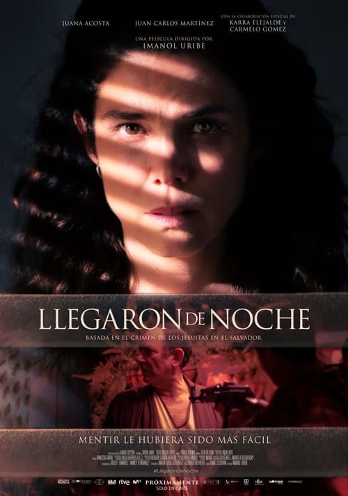 Llegaron de noche | Ante todo, la historia