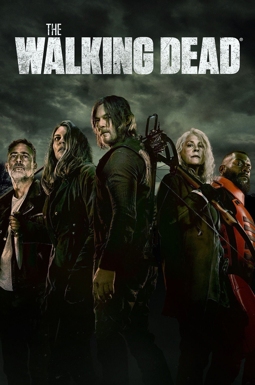 The Walking Dead (Temporada 11-2)