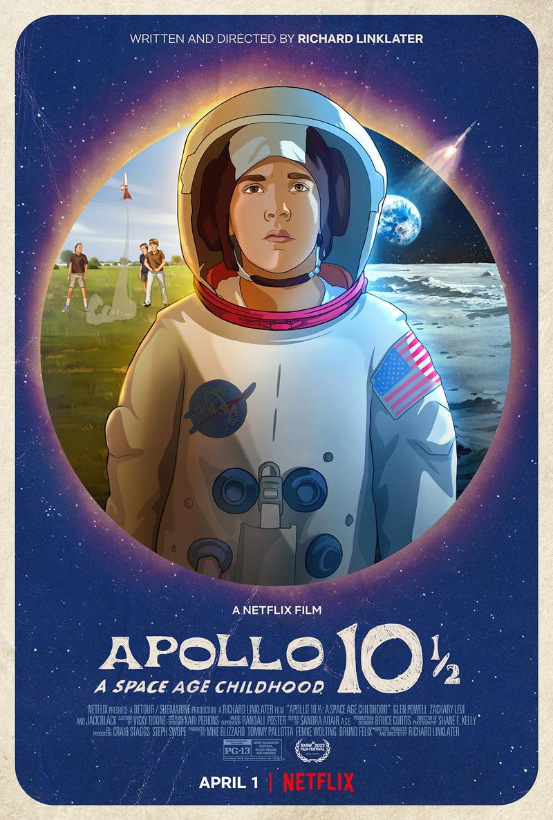 Apolo 10½: Una infancia espacial | Recuerdos y nostalgia