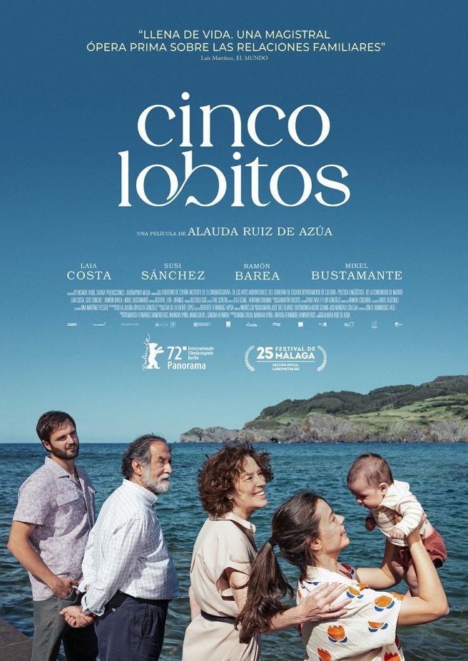 Cinco lobitos | La vida misma