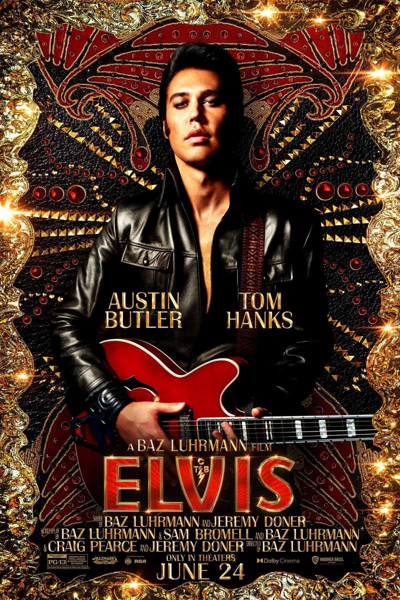 Elvis (videocrítica) | Fascinante biopic del Rey
