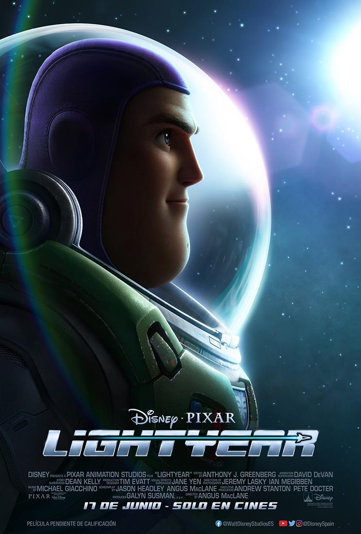 Lightyear | La película que nunca debió (de) ser