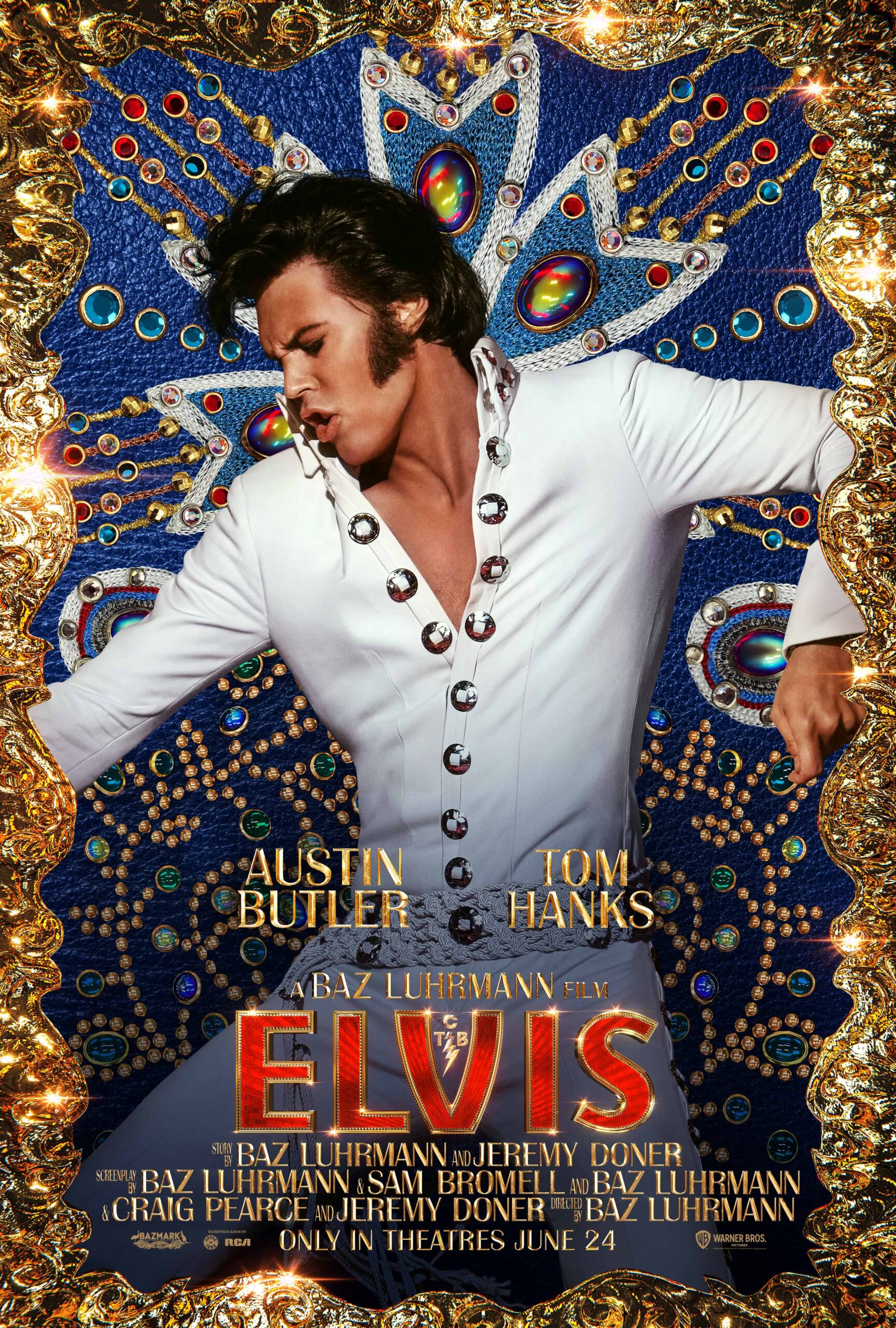 Elvis | Un espectáculo arrollador