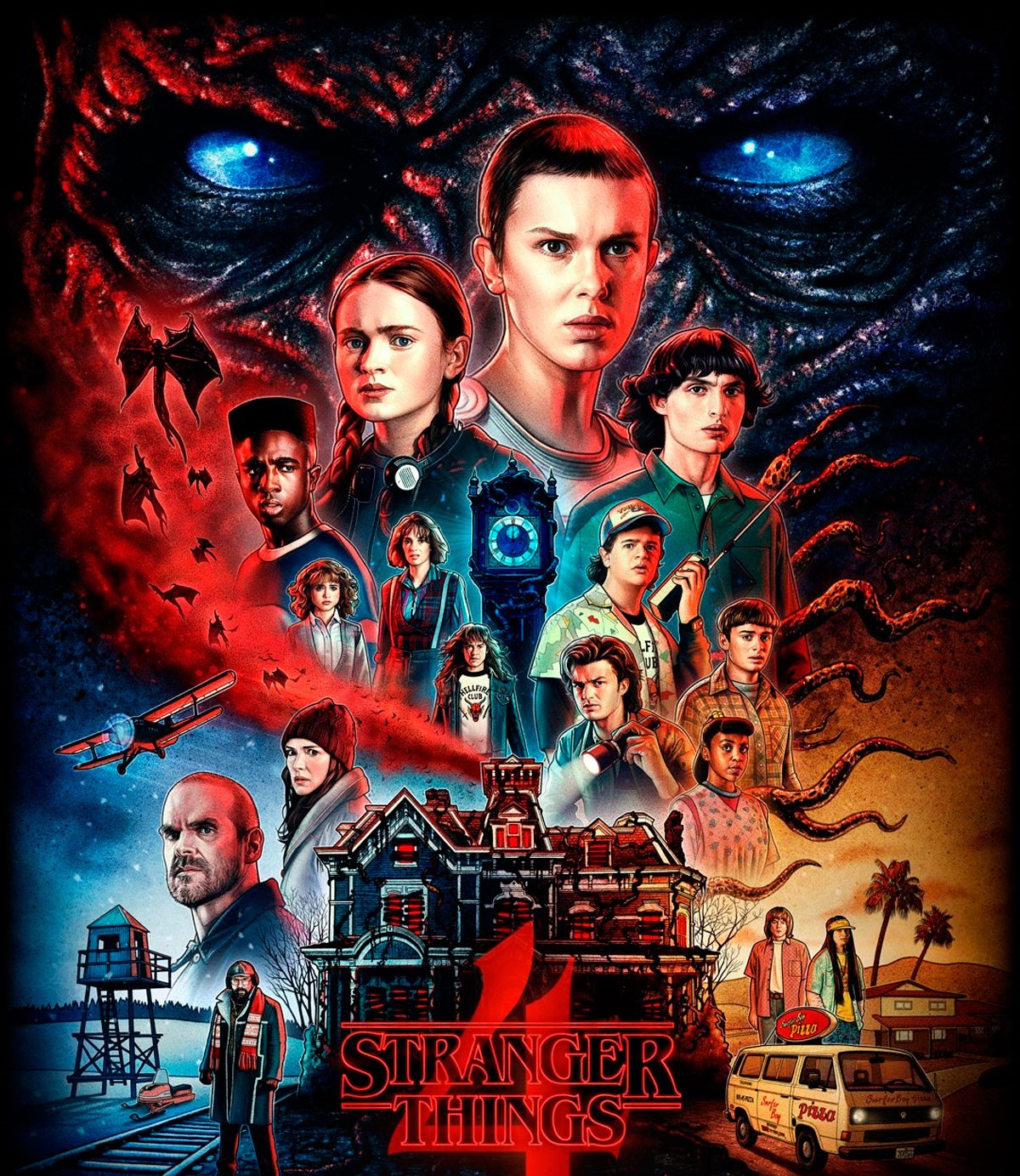 Stranger Things (Temporada 4-2) | De poder y corazón