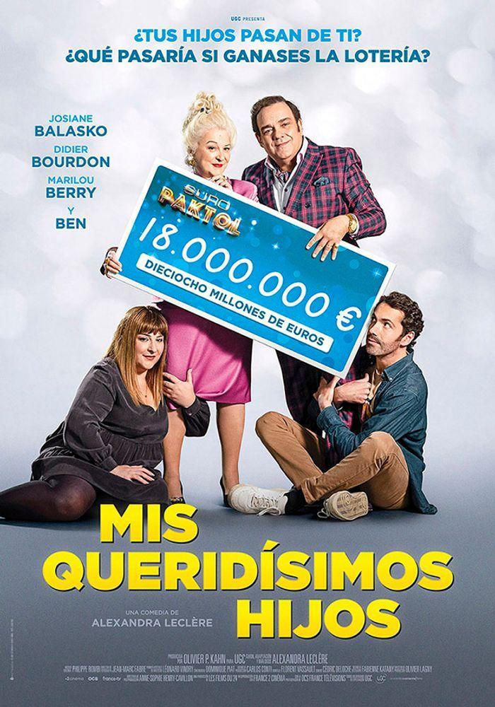 Mis queridísimos hijos