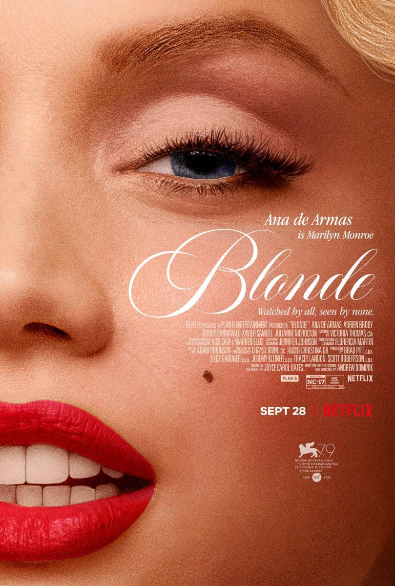 Blonde | Una muestra de cruda realidad