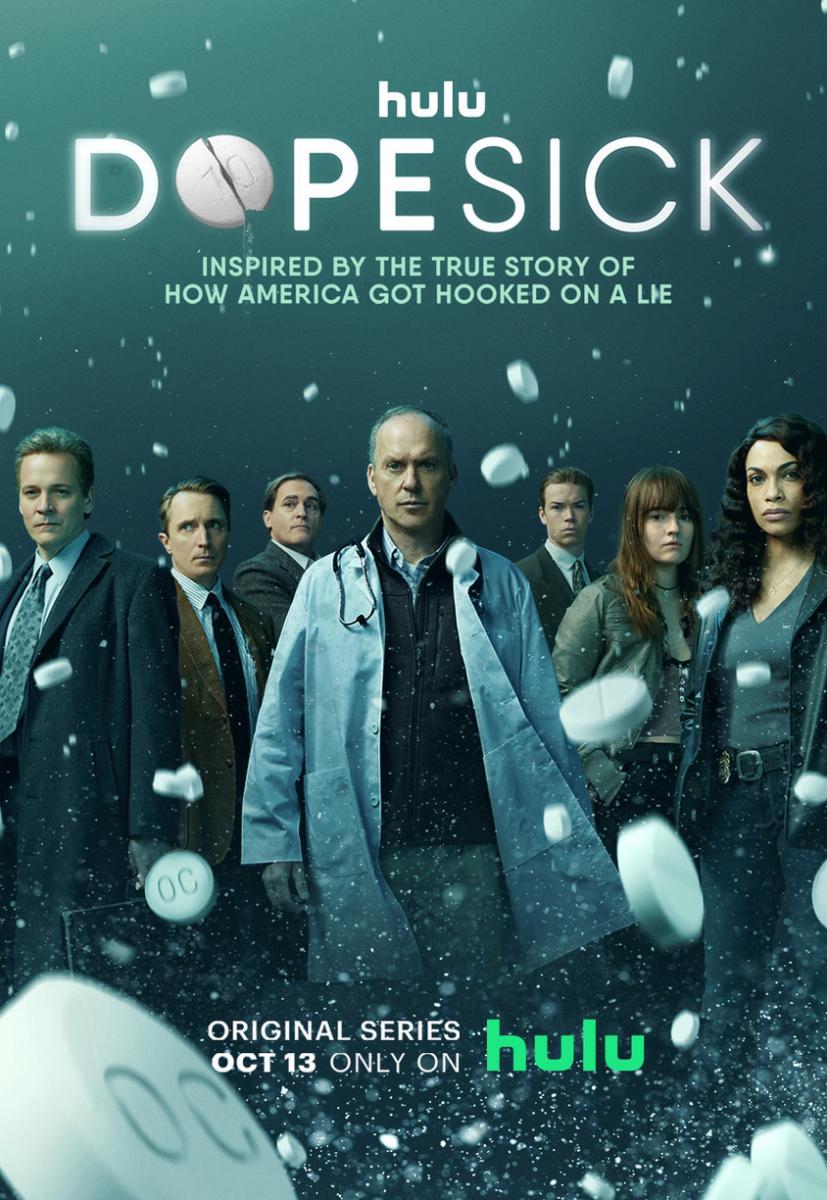 Dopesick: Historia de una adicción (Miniserie) | El mal existe pero no es invencible