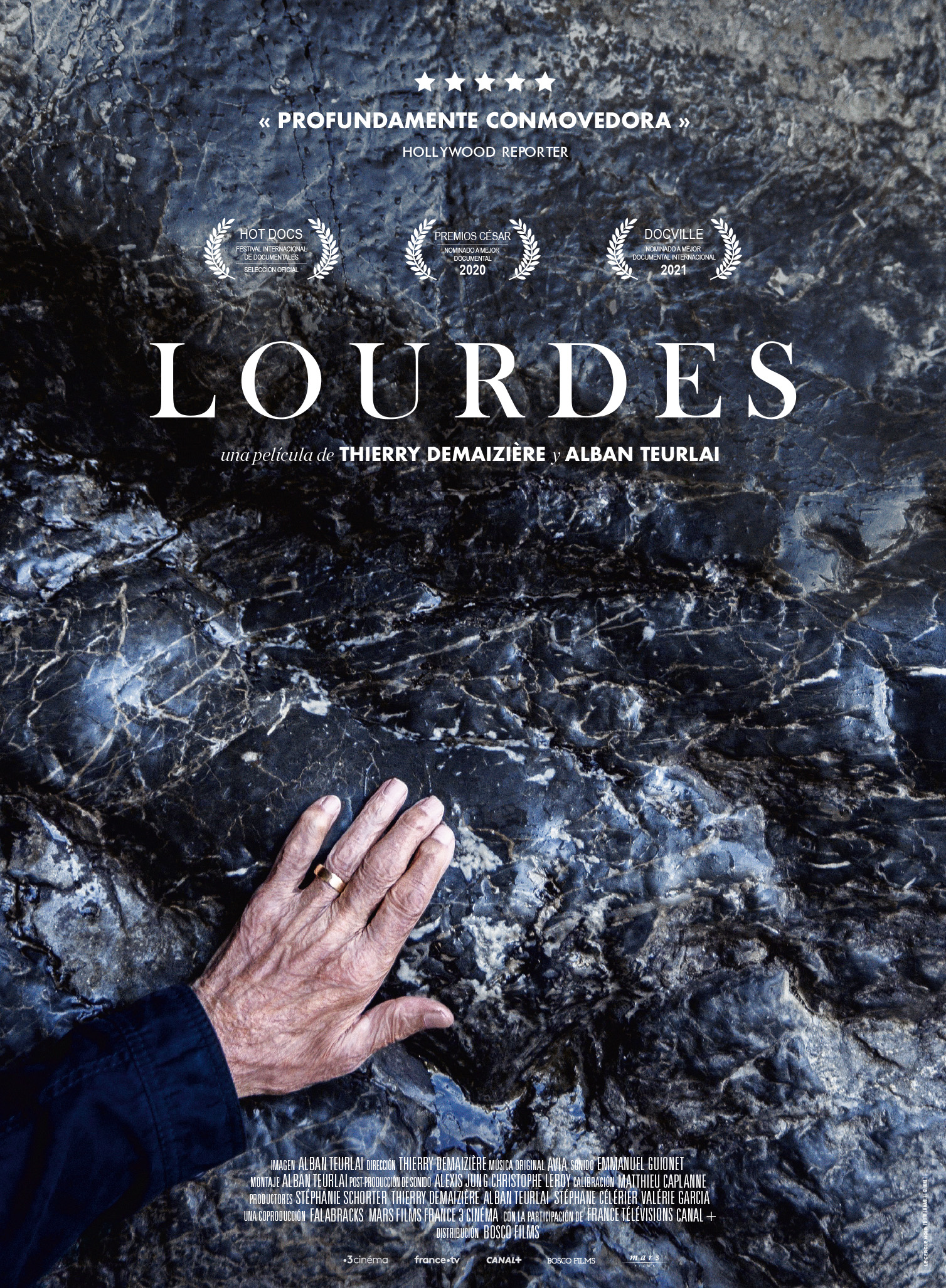 Lourdes | El abrazo del espíritu