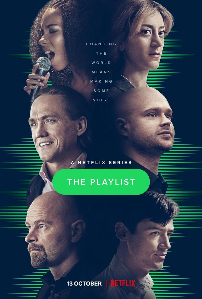 La playlist (Miniserie) | La historia de Spotify