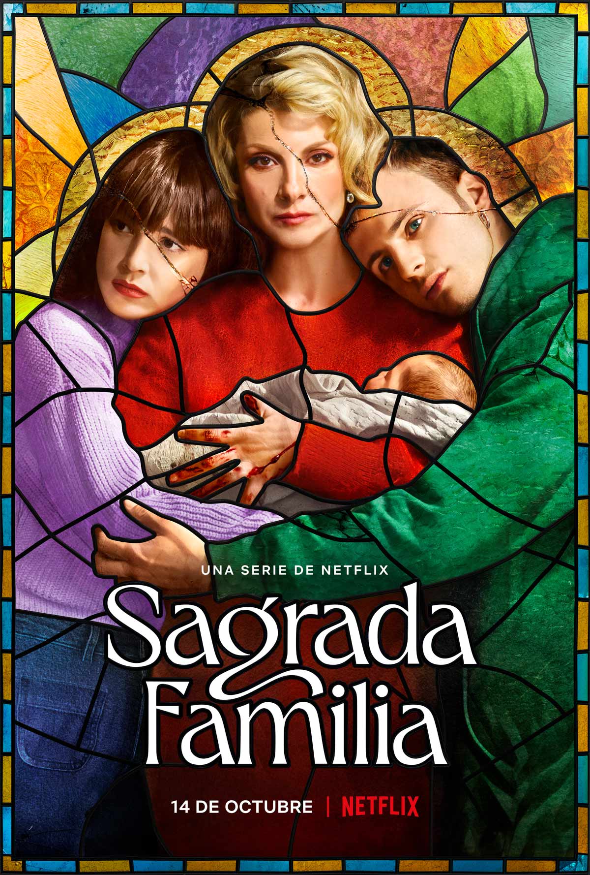 Sagrada Familia (Temporada 1) | Premisa errónea, mala ejecución