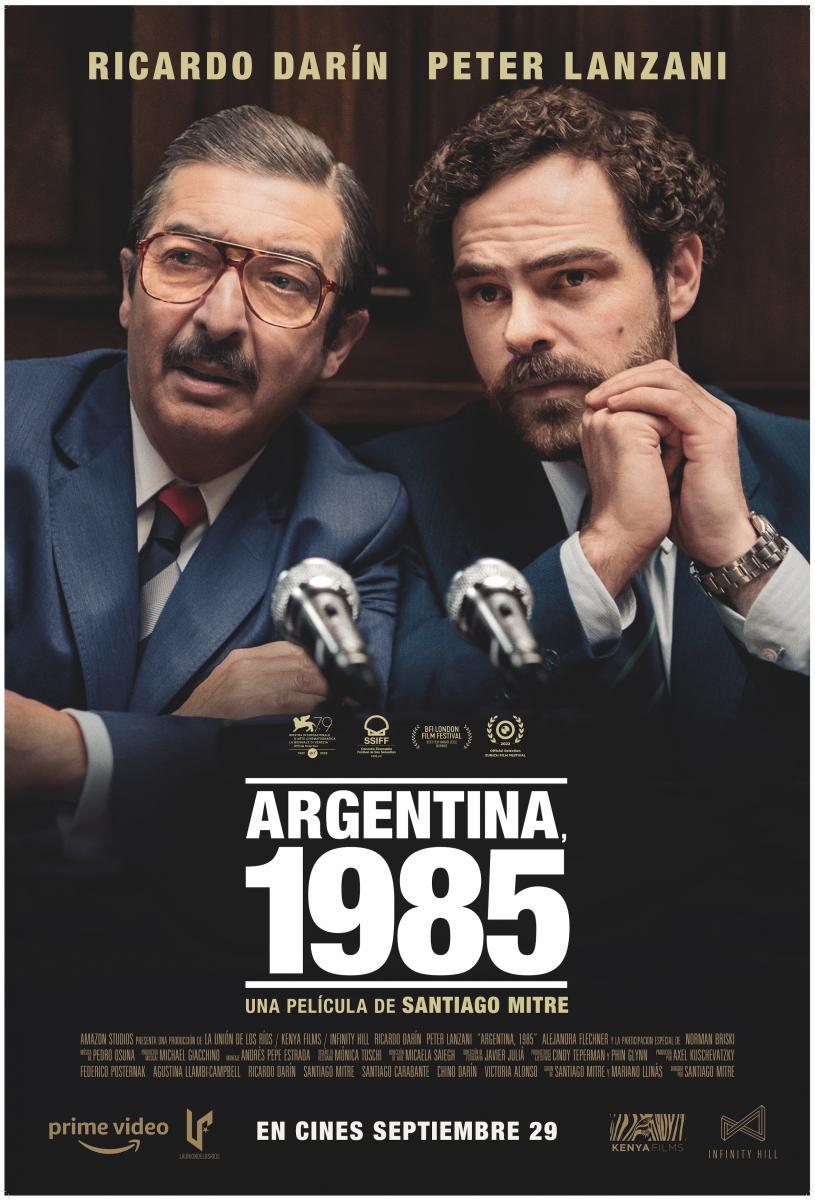 Argentina, 1985 | El juicio del siglo