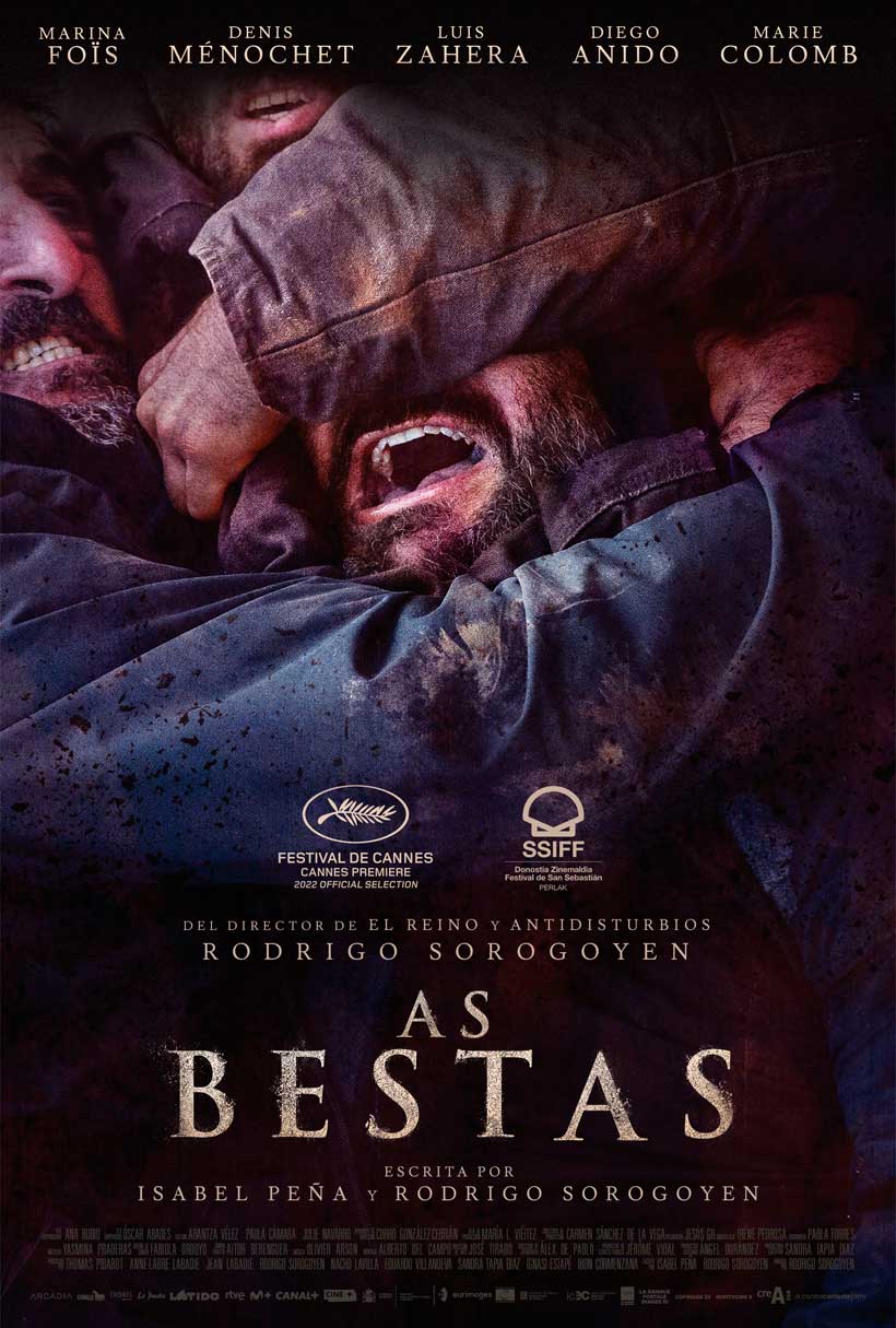 As bestas | Obra maestra de Sorogoyen