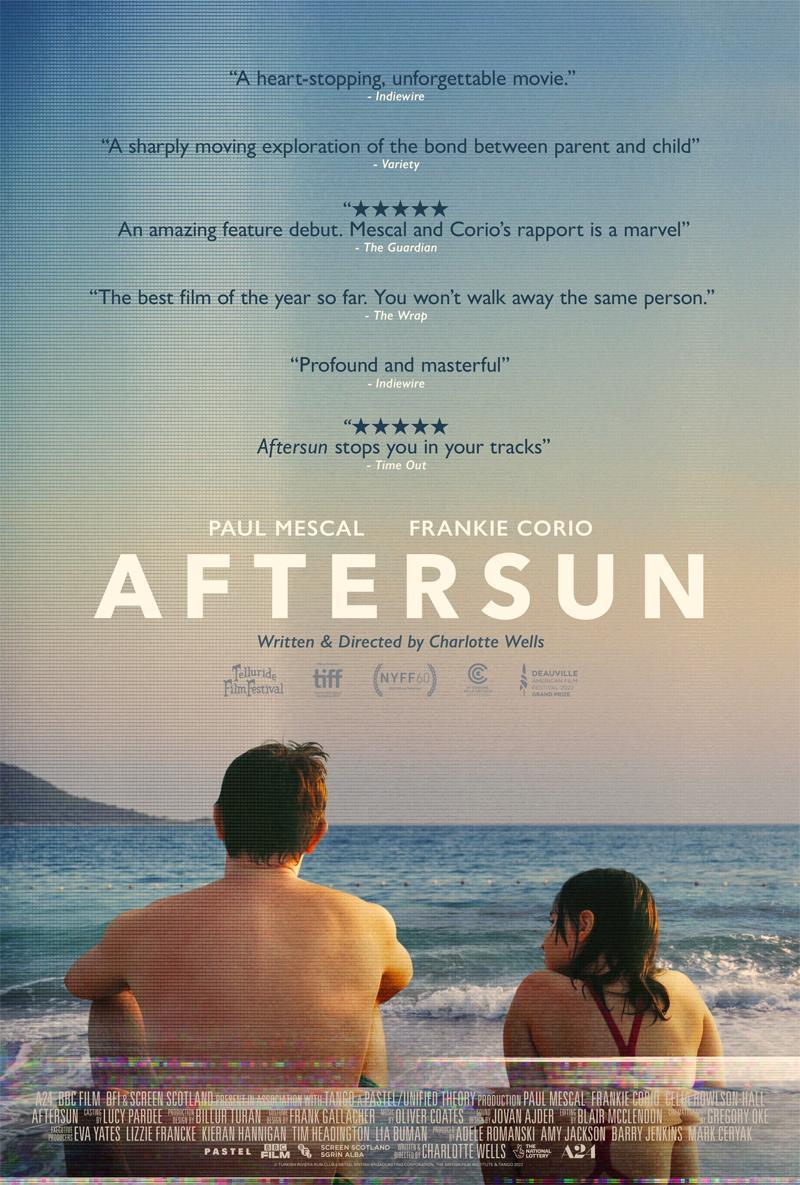 Aftersun | De padre a hija