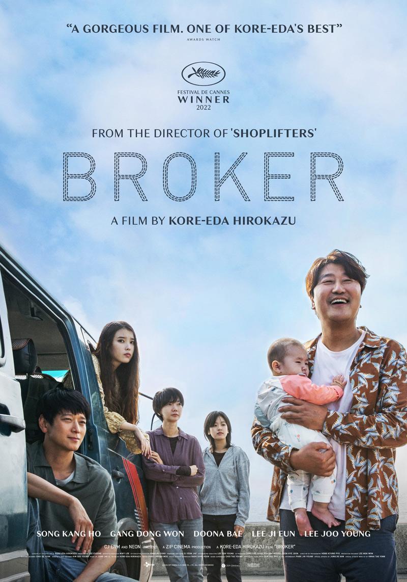 Broker | Viaje al descubrimiento de la familia
