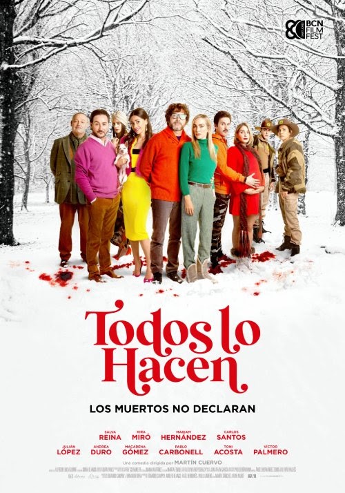 Todos lo hacen | Un divertido thriller-comedia