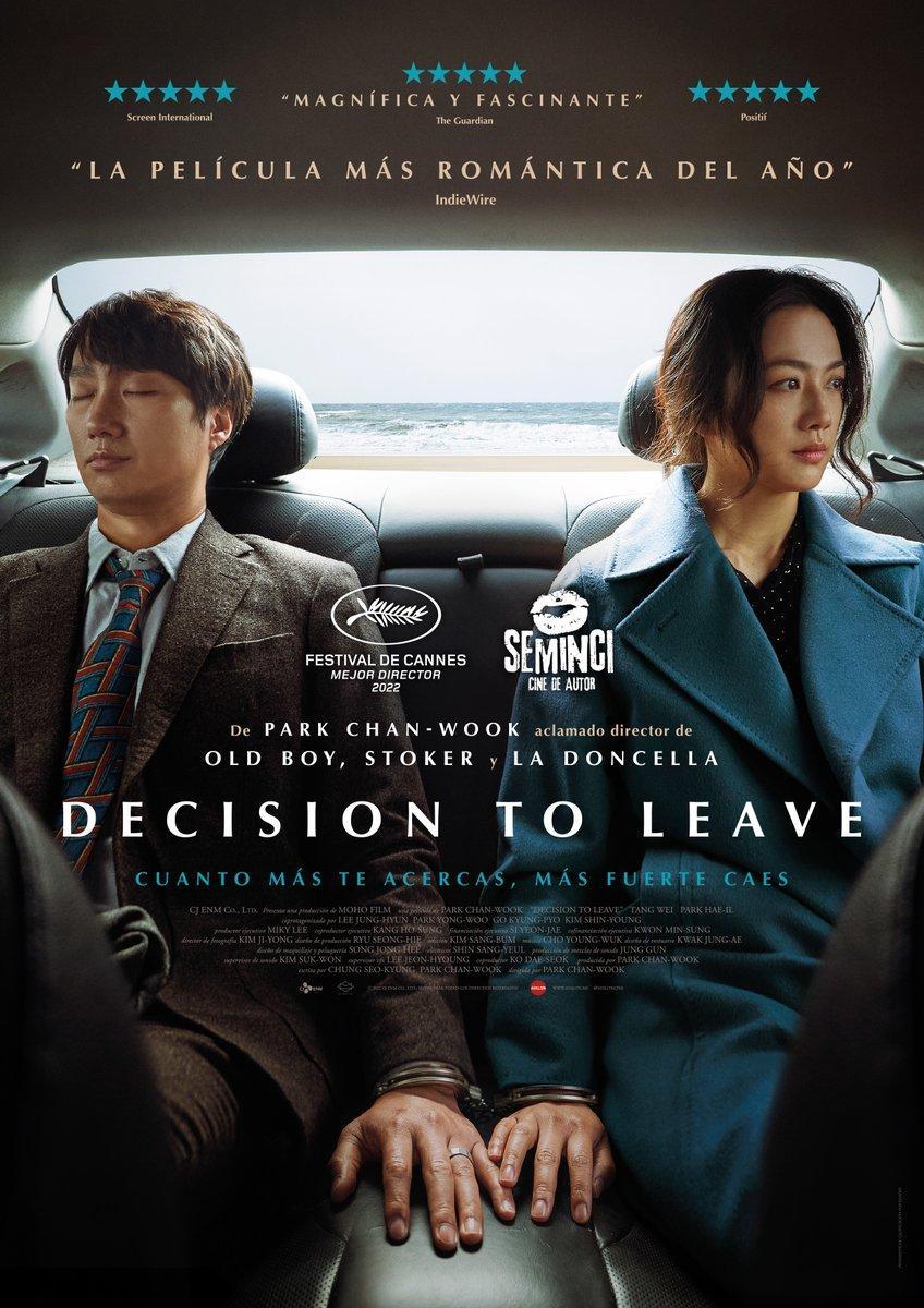 Decision to leave | Para los amantes del buen cine