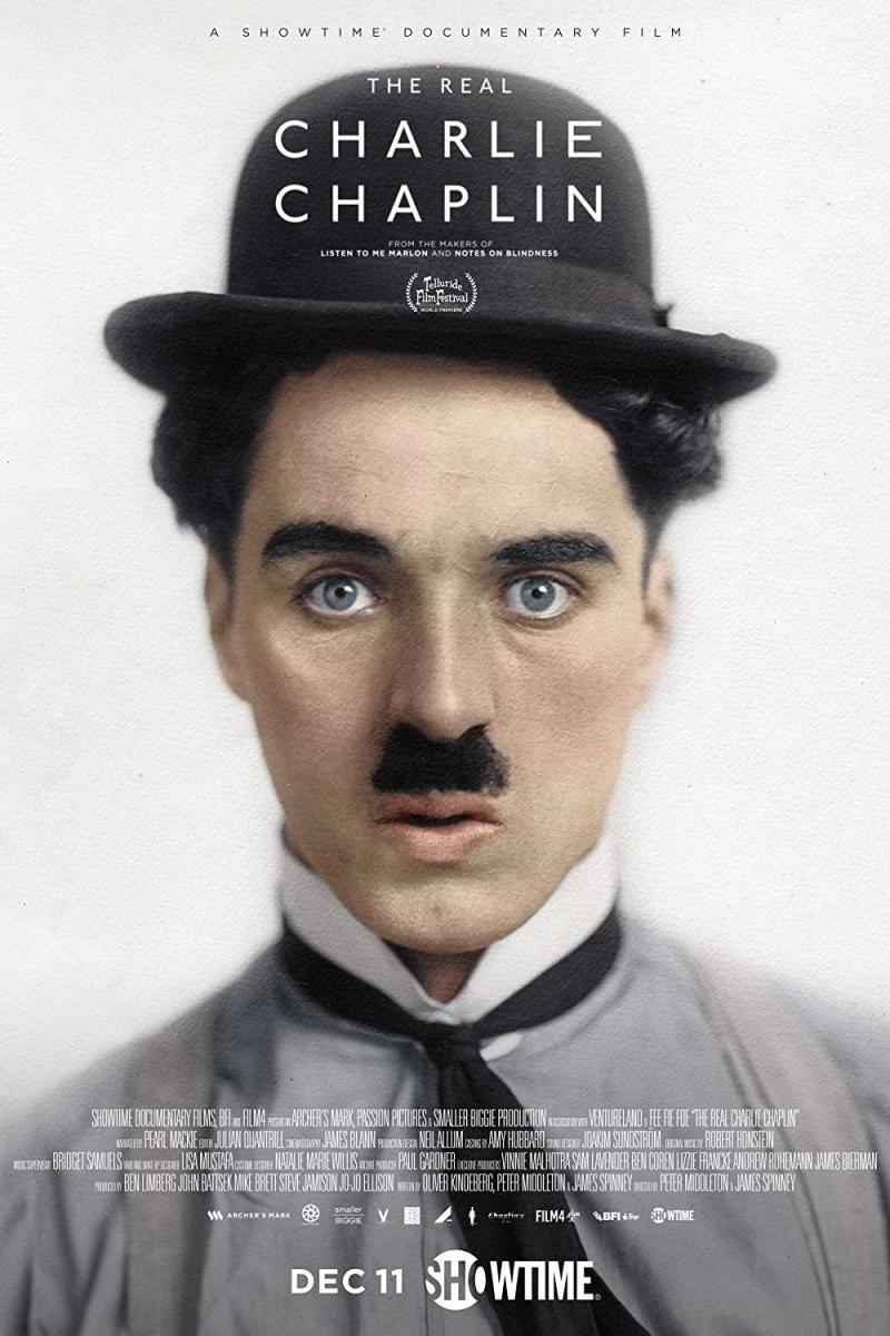 La voz de Charlie Chaplin | El hombre detrás del icono