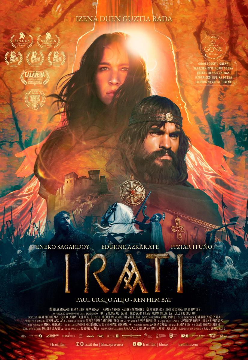 Irati | Mitología, leyendas y tradiciones