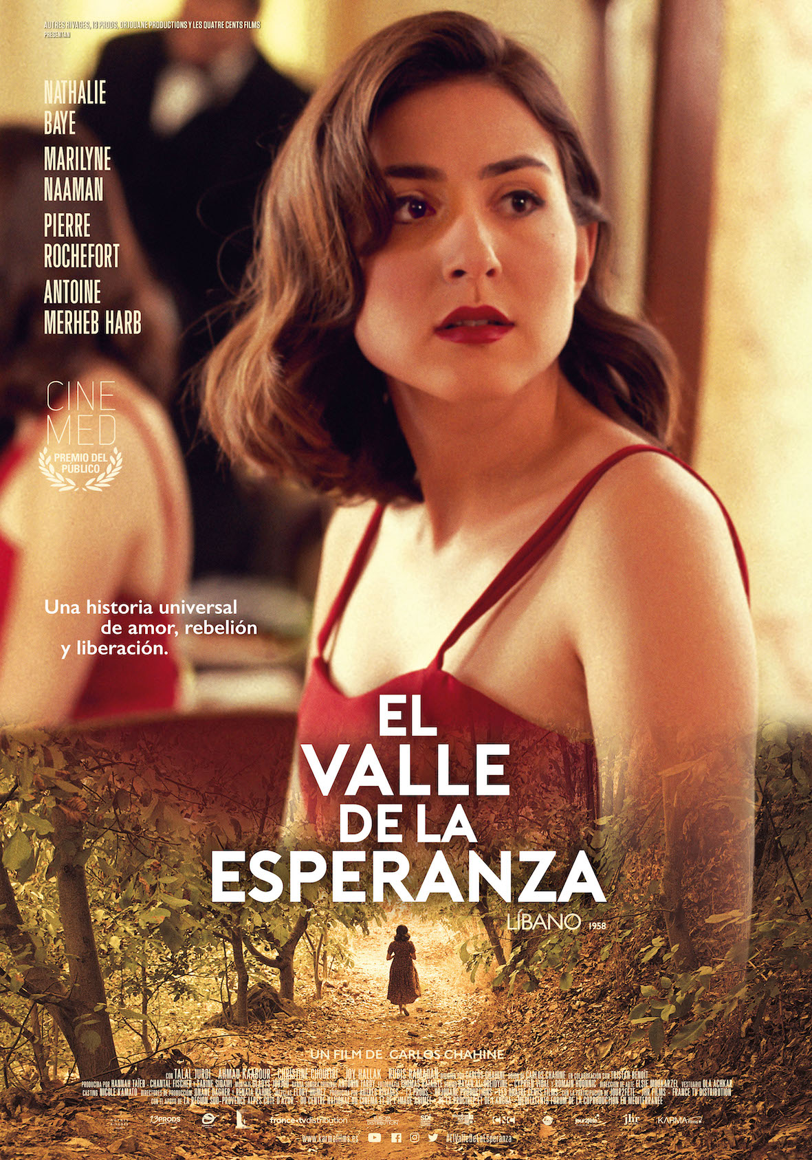 El valle de la esperanza | Derecho al amor