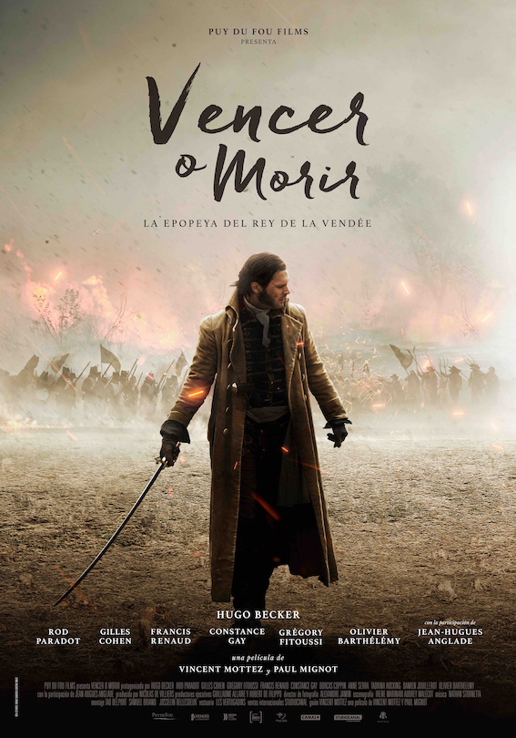 Vencer o morir | La epopeya de la Vendée