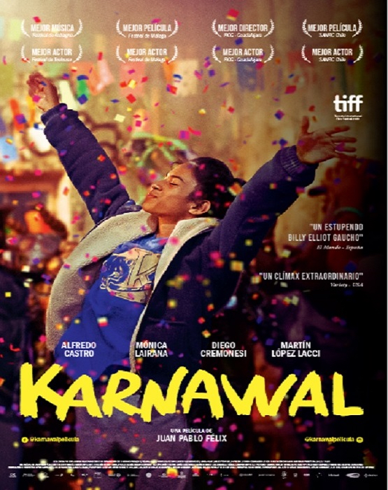 Karnawal | Cuando falla la familia