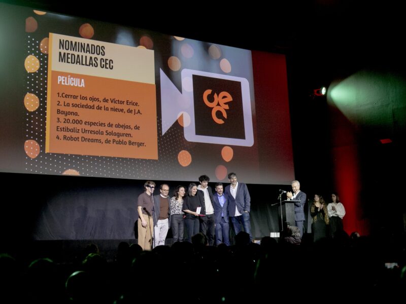 Equipo de La Sociedad de la Nieve. Copyright: Enrique Pezo