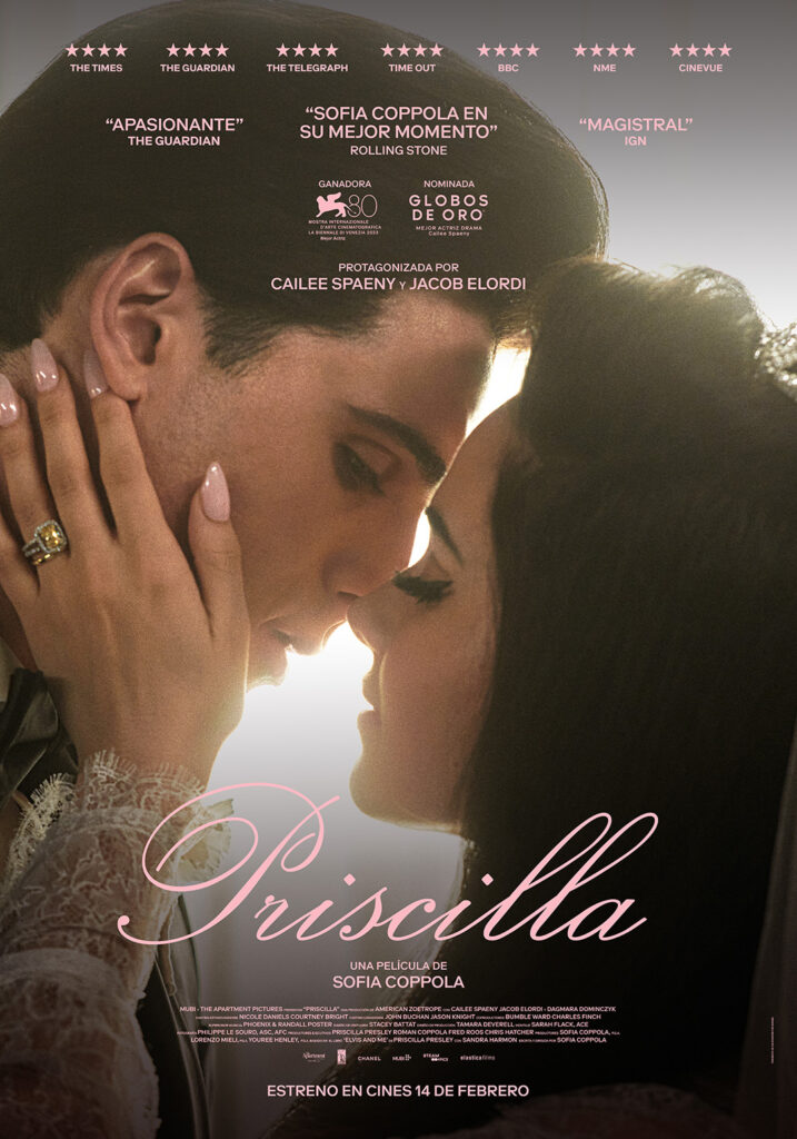 Priscilla | El más preciado accesorio de Elvis