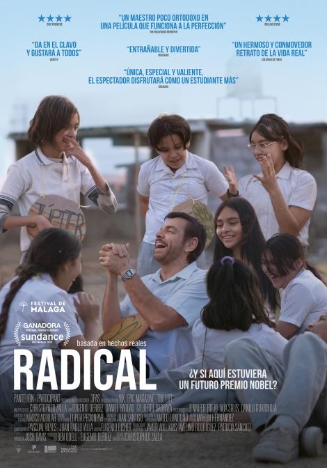 Radical | Una gota en el océano