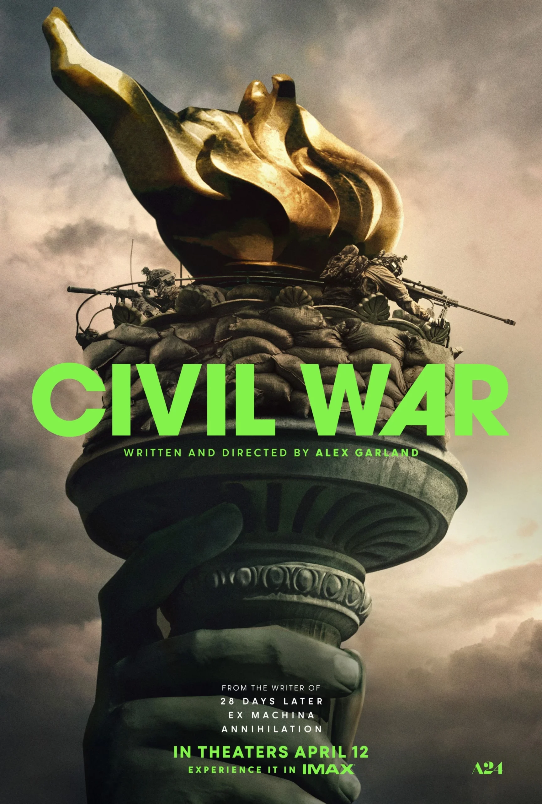 Civil War | El hombre en guerra contra sí mismo