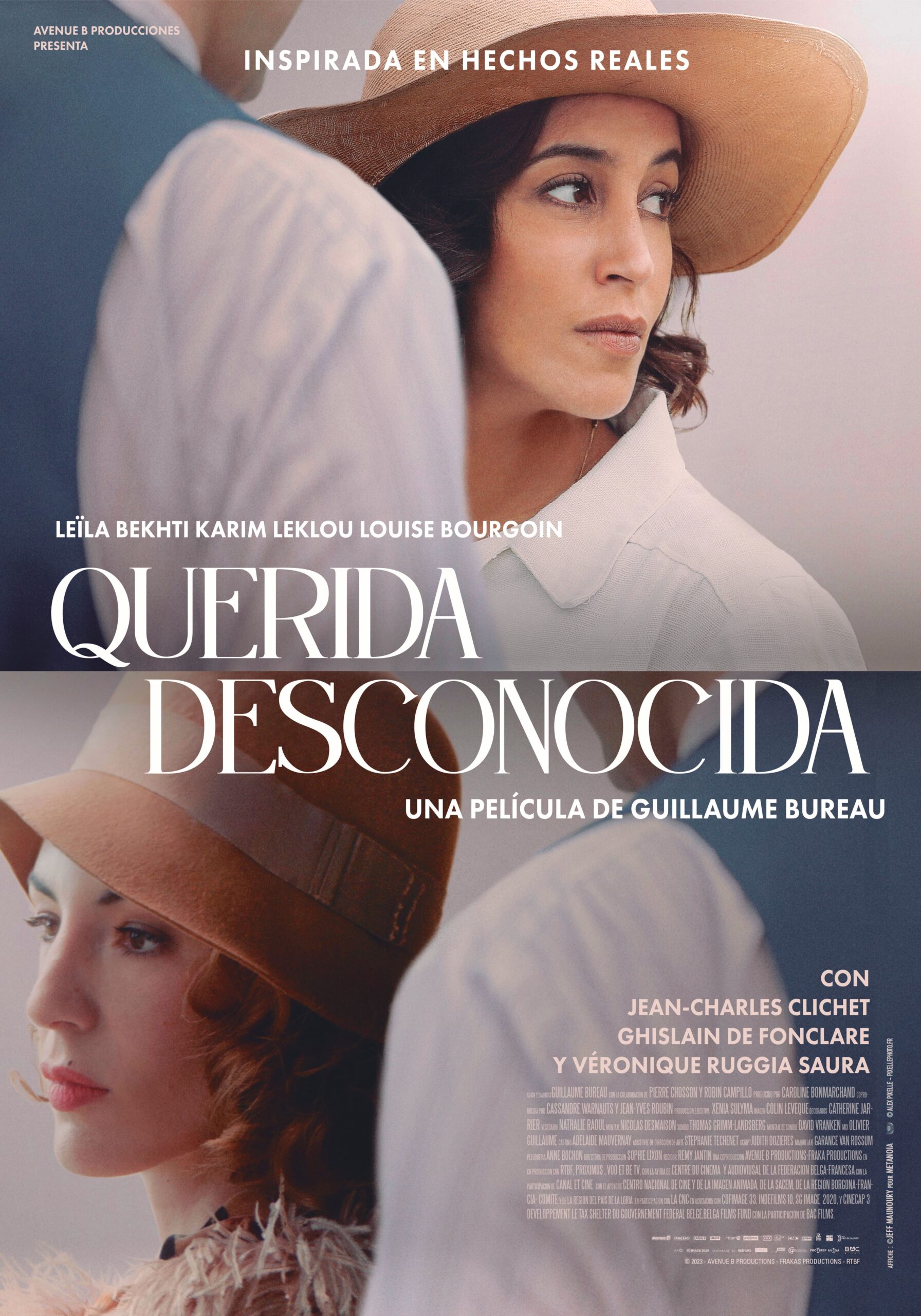 Querida desconocida | El dolor de perder los recuerdos