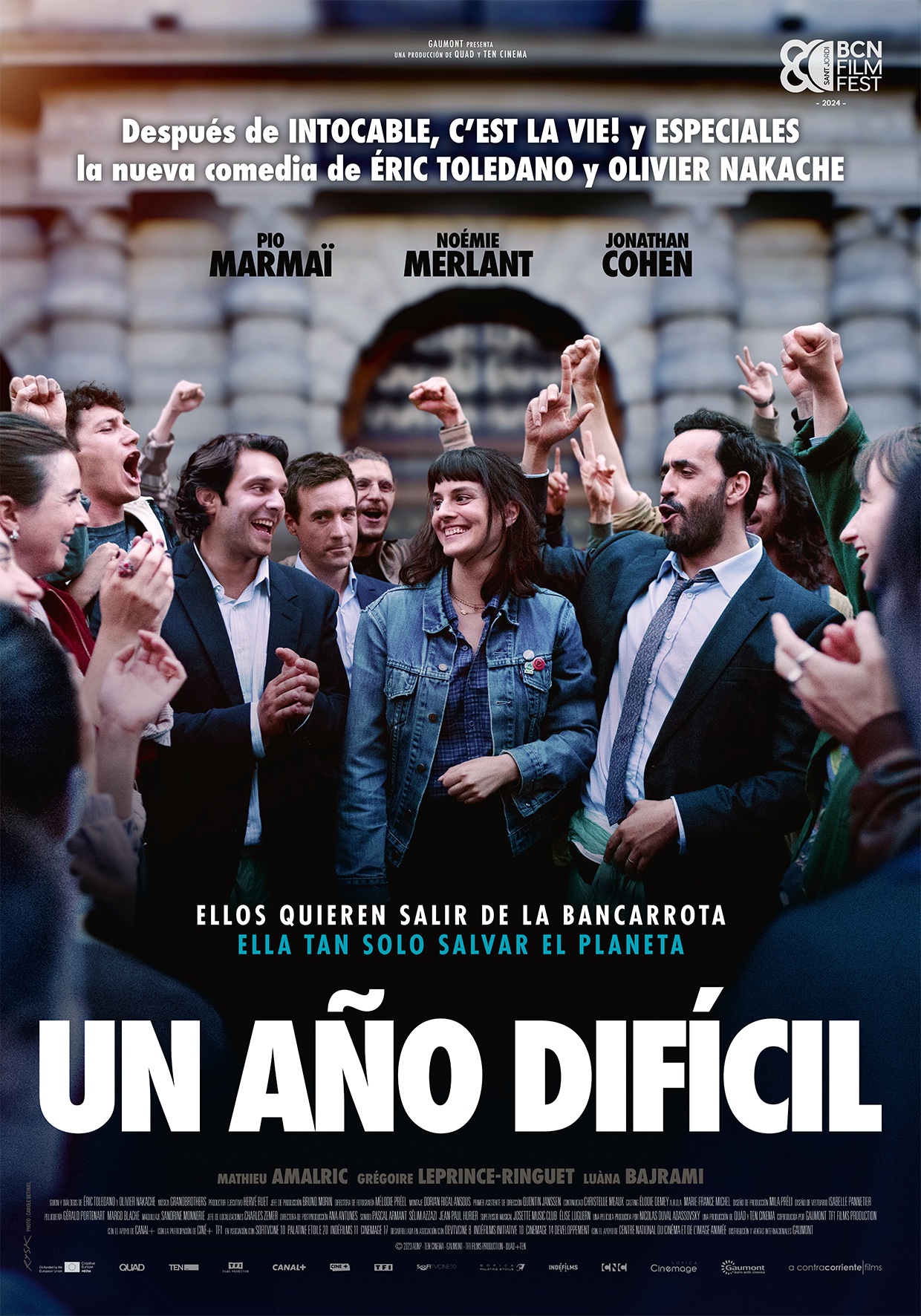 Un año difícil | Las adicciones son un tema muy serio