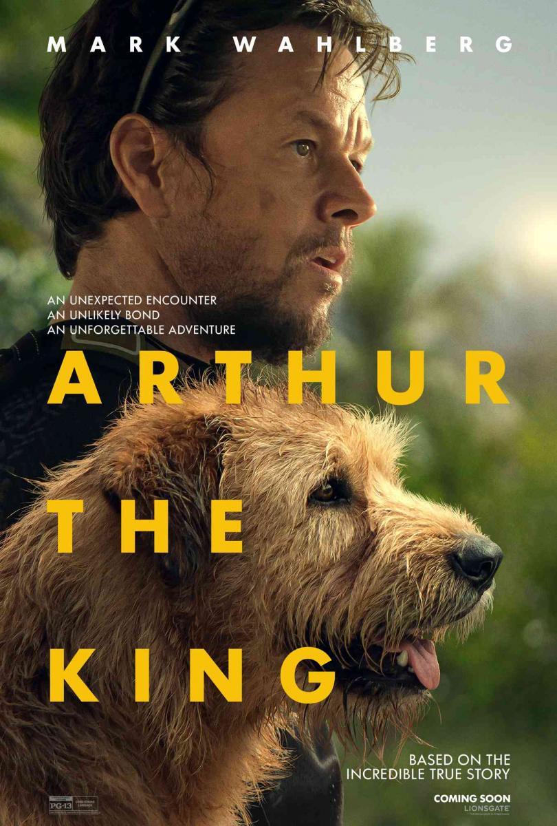 Arthur | Amor a la familia, a los amigos y a Arthur